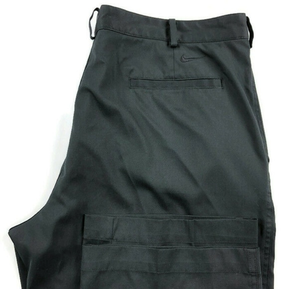 nike dri fit polyester pants